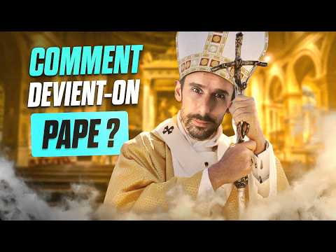 Comment devenir pape (même sans être prêtre) ? Le guide complet !