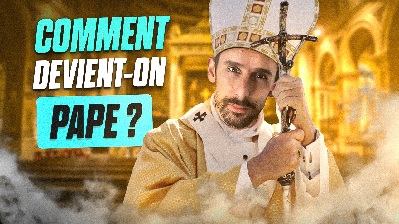 Comment devenir pape (même sans être prêtre) ? Le guide complet !