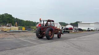 Tracteur &agrave; roues Buster 400 | Image 4 - Agroline