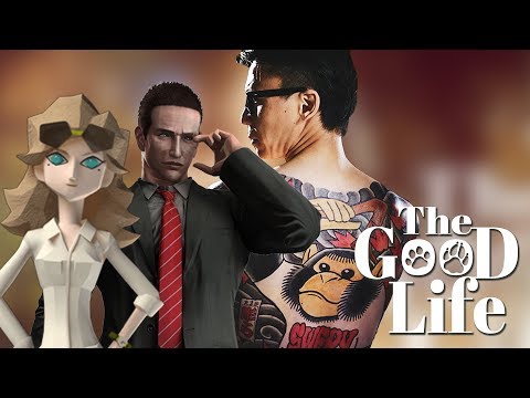 The Good Life, Deadly Premonition, SWERY & Japanese Auteurs