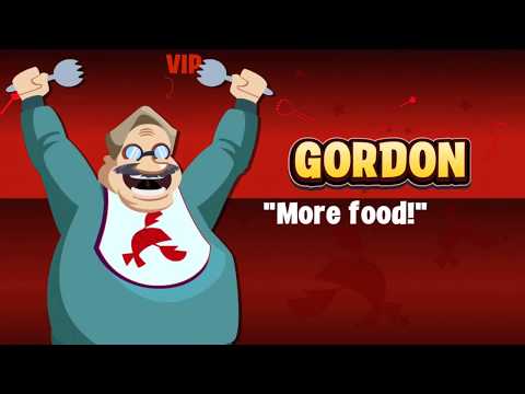 2018 Diner Dash Candy Carnival  level 163