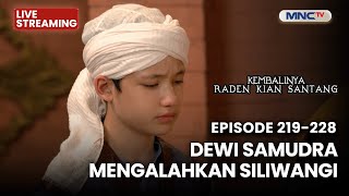Download lagu 🔴 DEWI SAMUDRA MENGALAHKAN SILIWANGI | LIVE KEMBALINYA RADEN KIAN SANTANG | 27 DESEMBER 2025 mp3