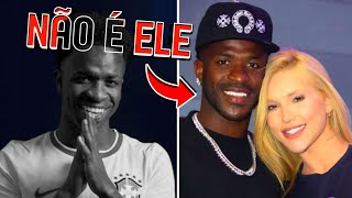 Esse Não é o VINÍCIUS JÚNIOR...