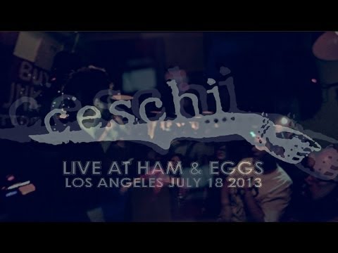 Ceschi Ramos Live in LA @ Ham & Eggs Tavern
