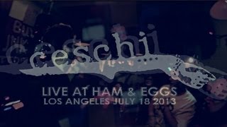 Ceschi Ramos Live in LA @ Ham & Eggs Tavern