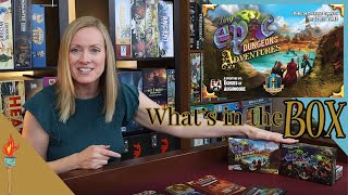Tabletop Tolson - Tiny Epic Dungeons Adventures video thumbnail