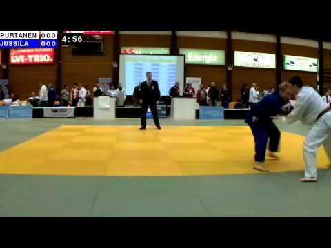 Judon SM 2014: M-66: PURTANEN - JUSSILA