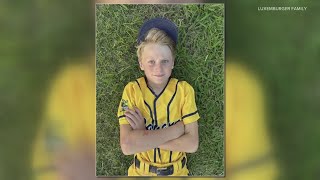 Oldham County wears red for 5th grader killed in crash