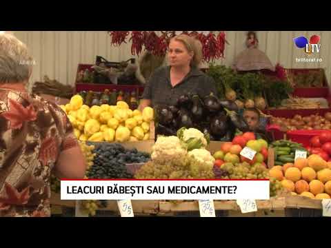 Leacuri băbești sau medicamente? - Litoral TV