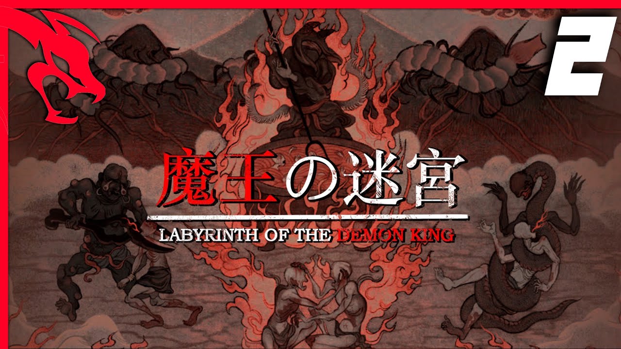 CAOS DENTRO Y FUERA DEL HORROR | LABYRINTH OF THE DEMON KING #2