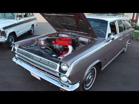 Three AMC Walkaround