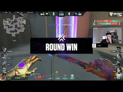 Tarik reacts to OpTic Marved CRAZY clutch