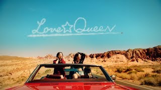 E-girls / Love ☆ Queen (Music Video) ～歌詞有り～