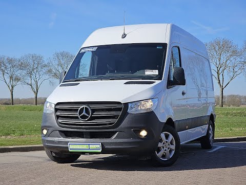 Mercedes-Benz Sprinter video miniatura
