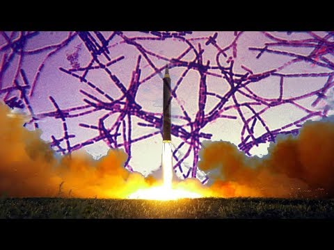 Click to Watch the North Korea develops anthrax-loaded missile to hit the US  video