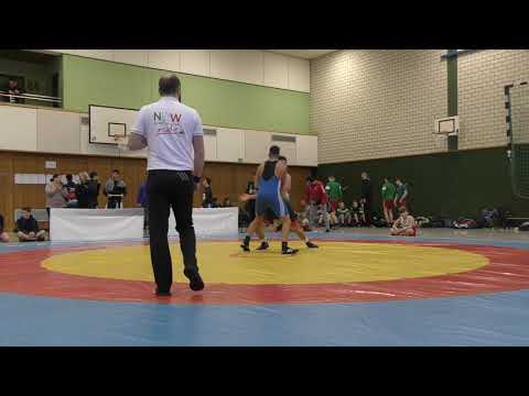 93 1 MG 87 kg N3N Hatos-Dragut, Szabolcs -- Usta, Volkan  TÜ