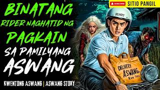 Download lagu BINATANG RIDER NAGHATID NG PAGKAIN SA PAMILYANG ASWANG | Kwentong Aswang | True Story mp3 Download lagu BINATANG RIDER NAGHATID NG PAGKAIN SA PAMILYANG ASWANG | Kwentong Aswang | True Story mp3