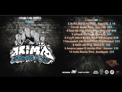 Akim le R' - Ruelle sale (Prod : Akim le R')