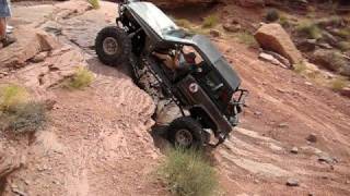 RockPile, Pritchett Canyon, Moab UT