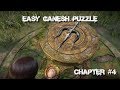 Ganesh Puzzle - Easy method (Chapter 4) - Uncharted : The Lost Legacy