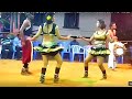 Kutti Chitra Is Singing The Song Danching Karakattam Video Tamil NaduDec 2017 HD 1080p