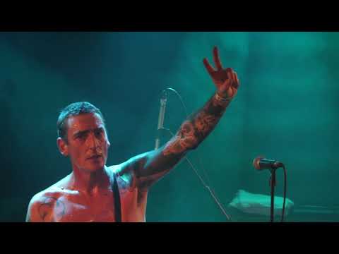 BURNING HEADS 30TH ANNIVERSARY TOUR | DR. MARTENS