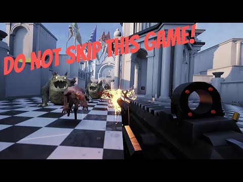 DO NOT SKIP THIS GAME (illWill)