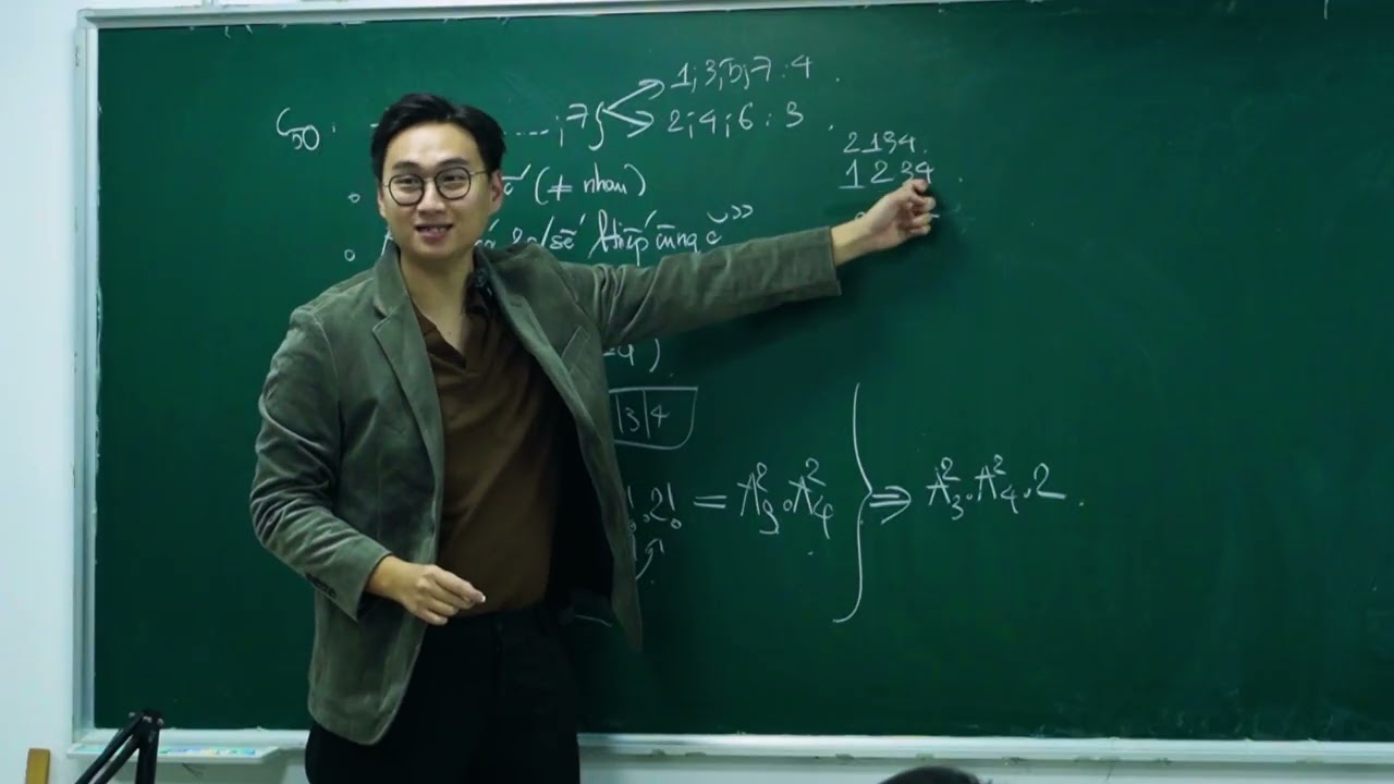 TỔNG ÔN KIẾN THỨC XÁC SUẤT 10-11 BUỔI 2