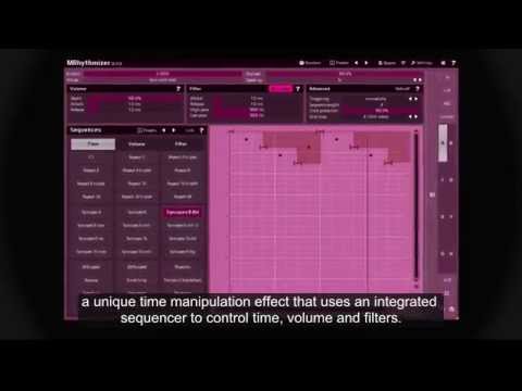 MeldaProduction Software Plug-In Video #1