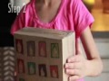 Show Your Stuff Cereal Boxes