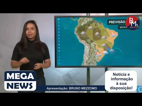 Mega News 6 de dezembro