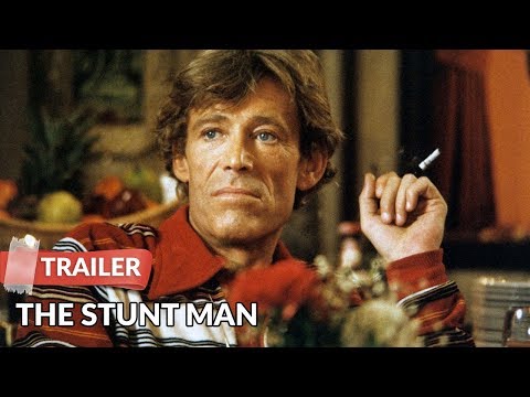 The Stunt Man 1980 Trailer | Peter O'Toole | Steve Railsback