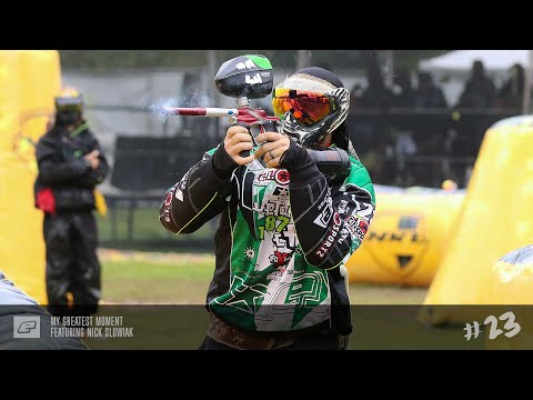 Greatest Paintball Moment-Nick Slowiak: Upton 187 Crew-from Planet Eclipse