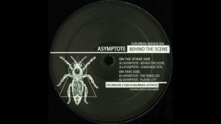 Asymptote - The Traveller [SUBURBANAVENUE004]