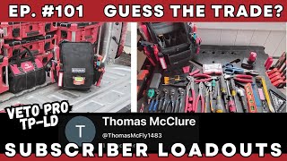 EP. 101 Guess the Trade? Veto TP-LD