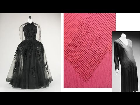 Madeleine Vionnet: Untold Story of Fashion Icon 1930's