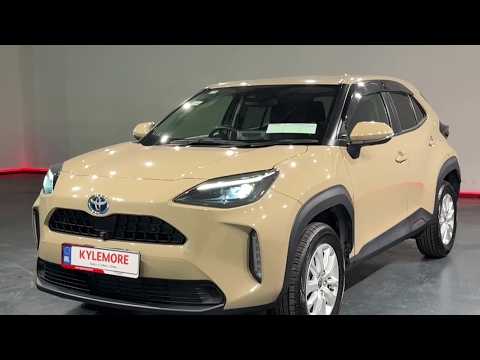 Video of Toyota Yaris Cross 1.5 HYBRID AUTOMATIC - G EDITIO