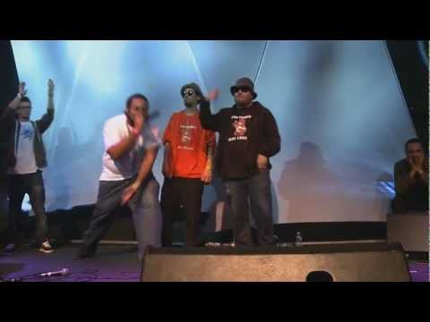 Nocifs Sound System vs Box Office - French beatbox championship 2011 - Team Final