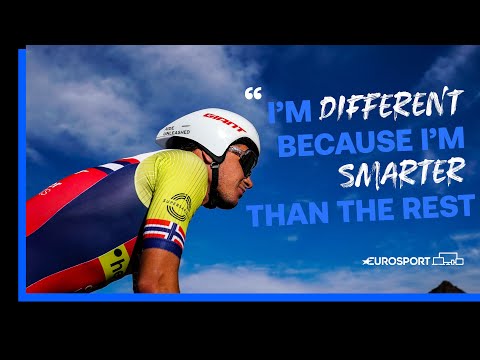 'You are going to be a triathlete' | Gustav Iden: Winning is a Choice | Eurosport Triathlon