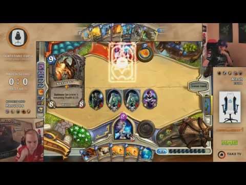 SeatStory Cup II: HasuObs vs Alesh (16.10.2014)