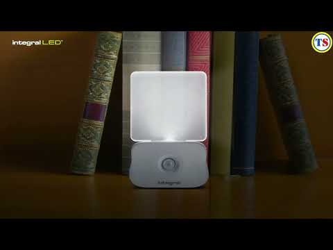 Integral LED Plug-In Nightlight | Toolstation