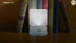Integral LED