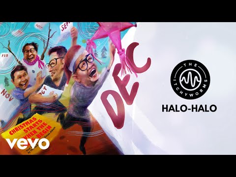 Video thumbnail for Halo-halo
