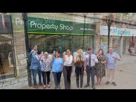 PROPERTY SHOP DARWEN OFFICE IS OPEN AND READY FOR BUSINESS!