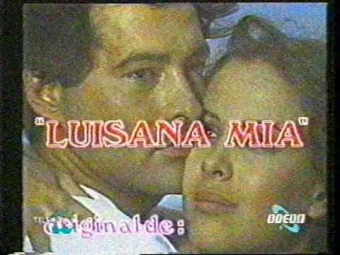 Luisana mia - Entrada 1