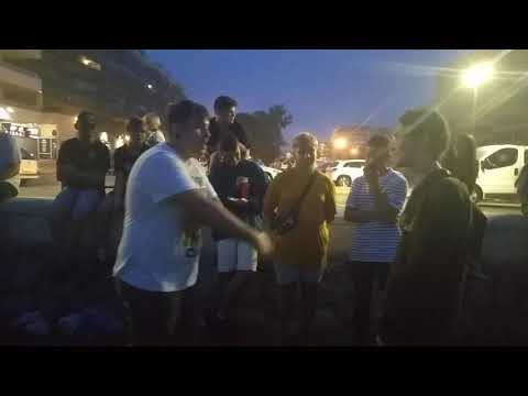 KREYOE vs ISRA - 4TOS 1ª ENERGY BATTLE 2019