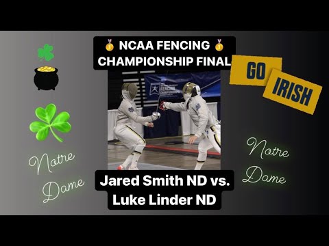 Penn State NCAAs 2021 MS - GOLD - Smith ND v Linder ND