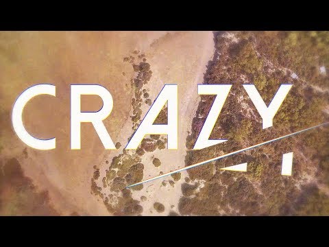CRAZY - Official Video Lyric. Evil Mind Pieces - Scape Land