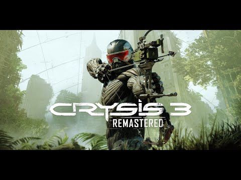 Crysis 3 Remastered Full Gameplay Walkthrough Post-Human Warrior Difficulty 100% - Part 1