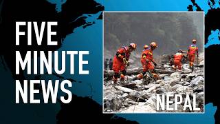 Thousands Missing: Himalayan Glacial Collapse & Nepal Extreme Weather. The Tibet Flood Emergency.